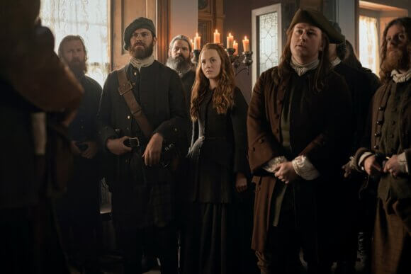 Outlander Blood of my Blood Episode 7 Recap