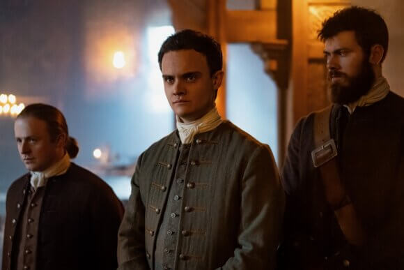 Outlander: Blood of my Blood episode 8 recap