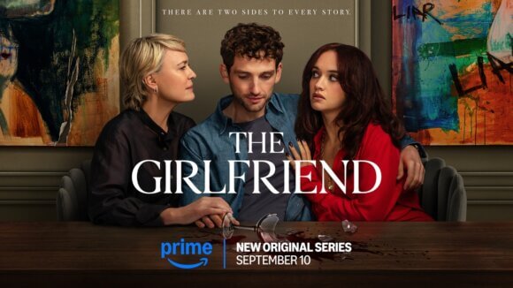 The Girlfriend Poster