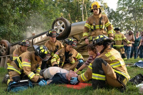 Hailey Kilgore and Michael Provost