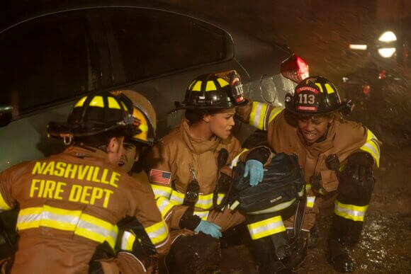 Hunter McVey, Juani Feliz, and Hailey Kilgore