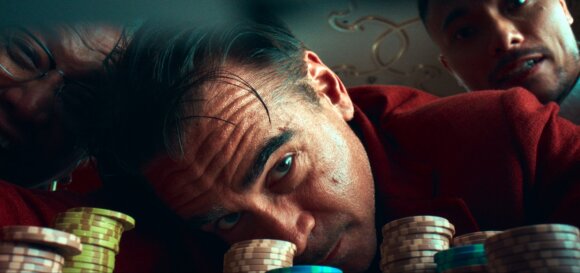Colin Farrell in Ballad of a Small Player
