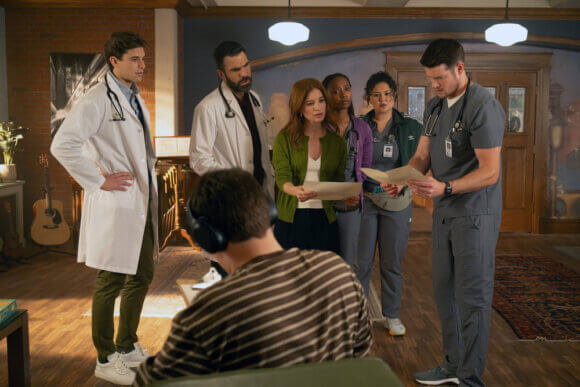 Brilliant Minds Season 2 Episode 3 Recap