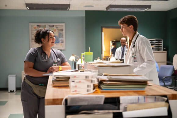 Brilliant Minds Season 2 Episode 4 Recap