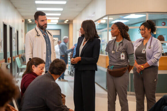 Brilliant Minds Season 2 Episode 5 Recap