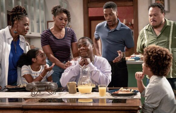 The Crutch star Tracy Morgan