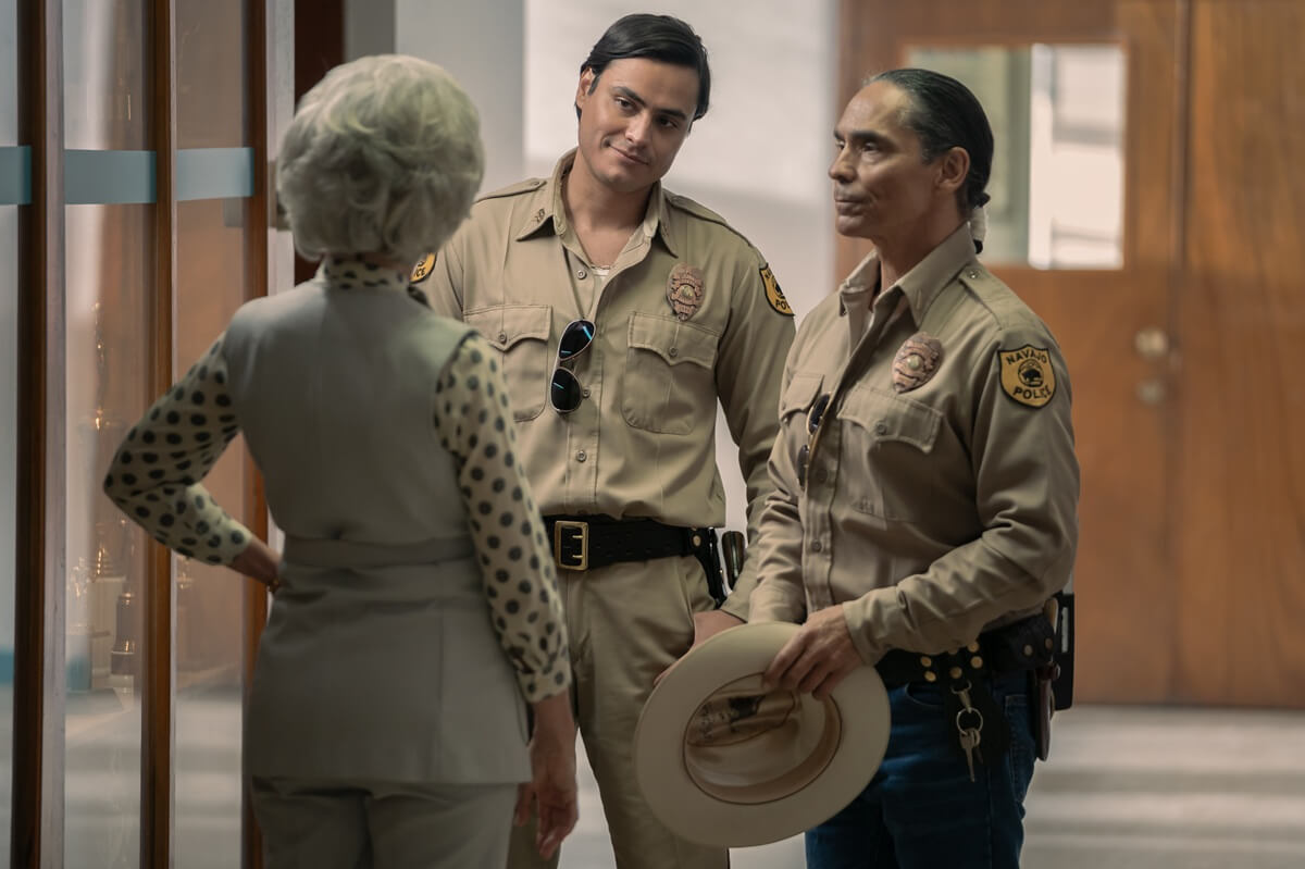 Dark Winds Returns for Season 4 in Early 2026