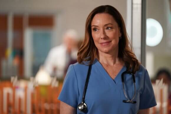 Molly Parker