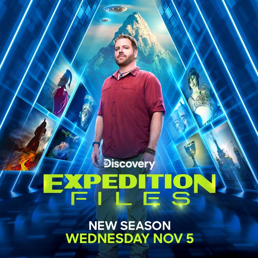 Expedition Files, Expedition Unknown New Season Details