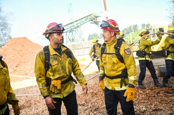 Jordan Calloway and Kevin Alejandro