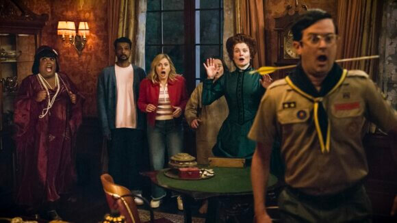 Season 5 Halloween Episode