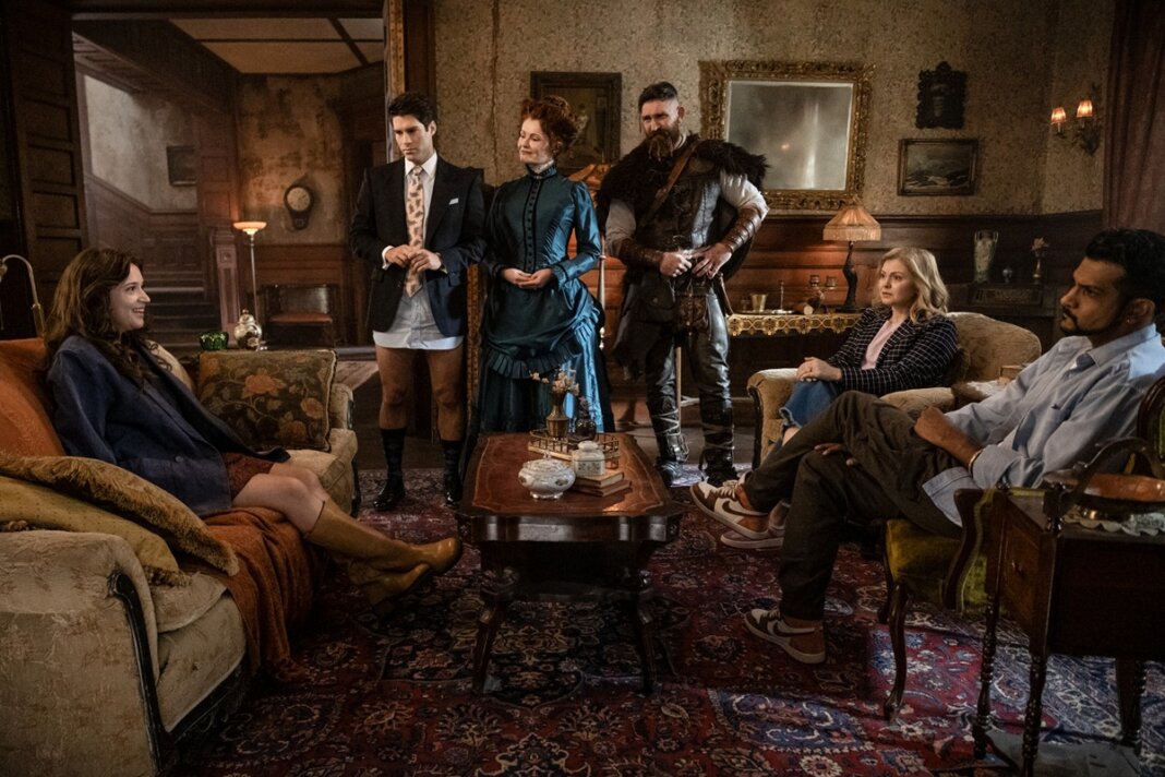 Ghosts Season 5 Episode 4 Photos, Promo and Air Date