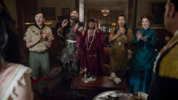 Ghosts Season 5 Episode 4
