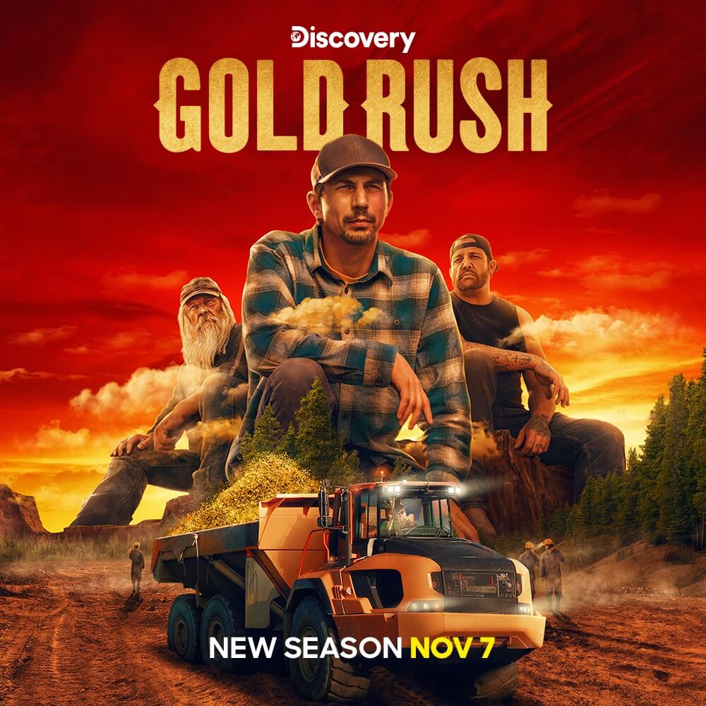 Gold Rush Season 16 Trailer and Premiere Date