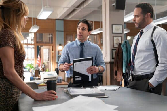 High Potential Season 2 Episode 7 Recap
