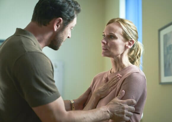 JJ Feild and Diane Kruger