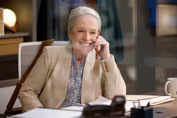 Kathy Bates