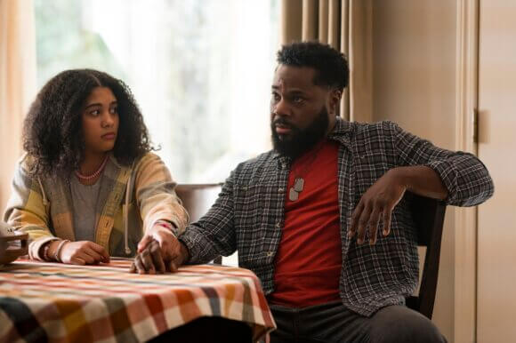 Murder in a Small Town Season 2 Episode 3 Malcolm-Jamal Warner