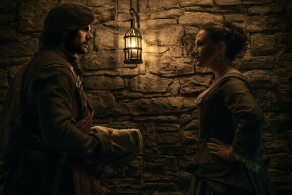 Outlander: Blood of my Blood Season 1 Finale Recap