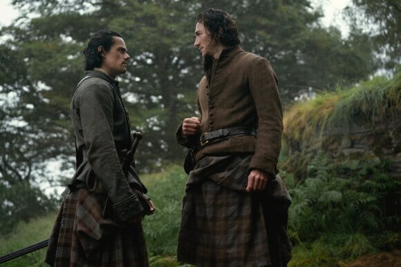 Outlander: Blood of my Blood Season 1 Finale Recap