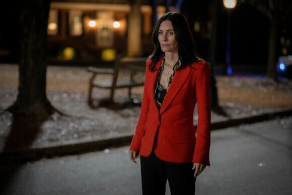 Courteney Cox