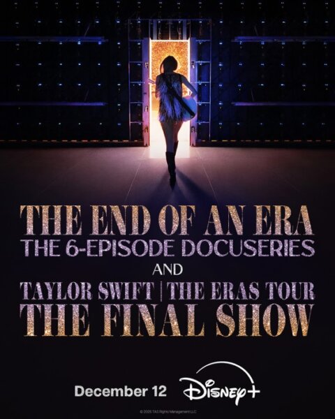 Taylor Swift The End of an Era