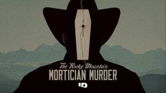 The Rocky Mountain Mortician Murder Poster