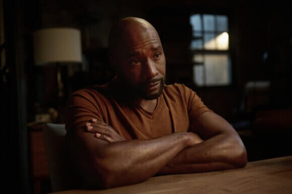 Morris Chestnut