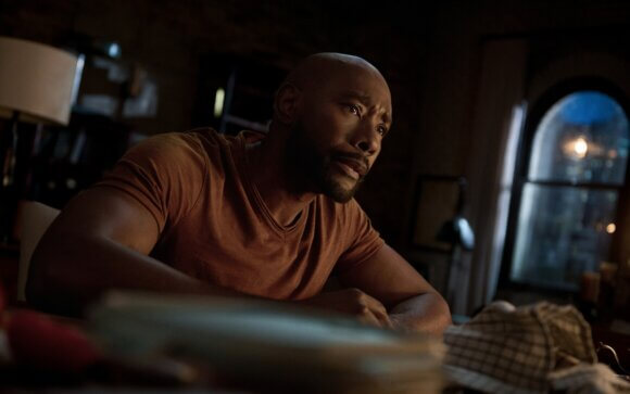 Morris Chestnut