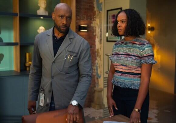 Watson Season 2 Episode 3