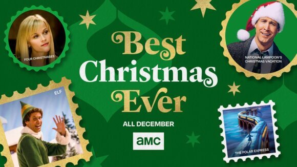 AMC Networks' Best Christmas Ever