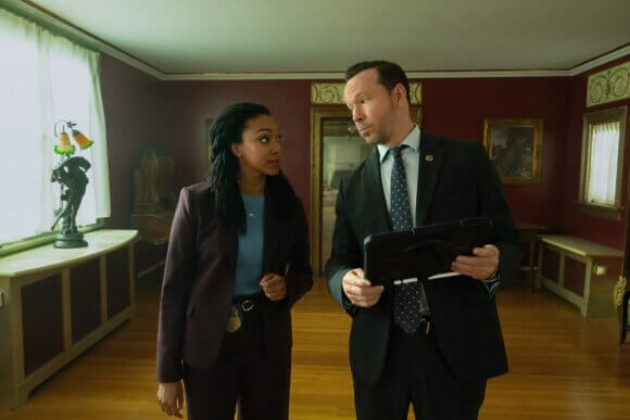 Boston Blue Episode 5