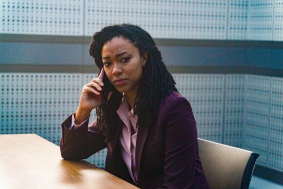 Sonequa Martin-Green