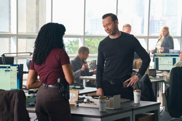 Donnie Wahlberg
