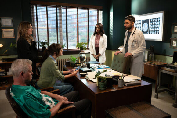 Brilliant Minds Season 2 Episode 9 Recap
