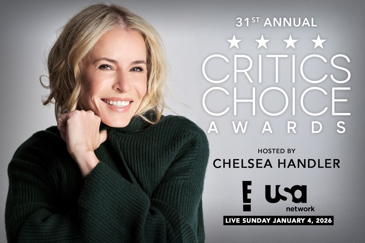 Chelsea Handler Set to Host the 2026 Critics Choice Awards
