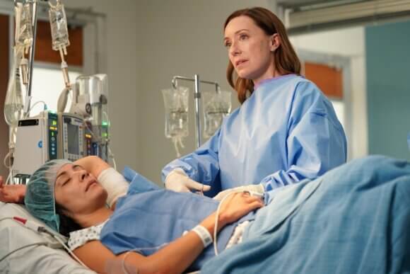 Tennille Read and Molly Parker