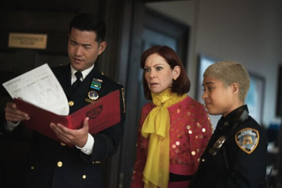 Carrie Preston and Daniel K Isaac
