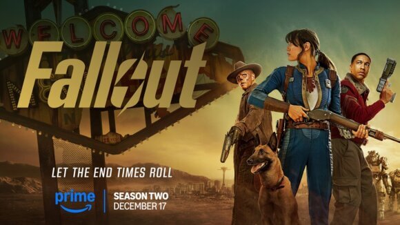 Fallout Season 2 Poster