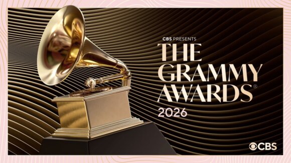 2026 Grammy Awards Poster