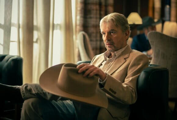 Landman Season 2 Billy Bob Thornton