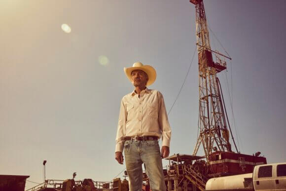 Landman Season 2 Billy Bob Thornton