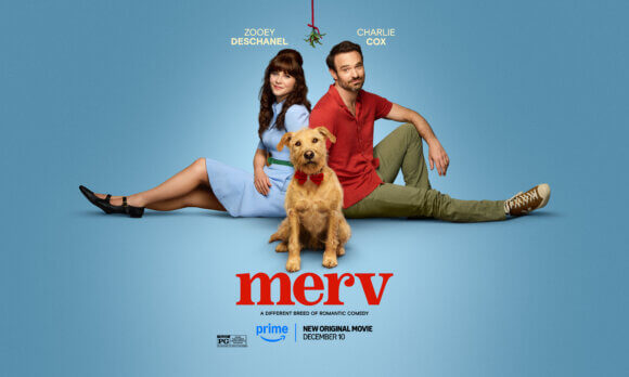 Merv Poster
