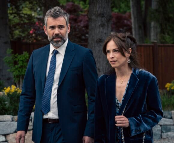 Murder in a Small Town Season 2 Episode 9
