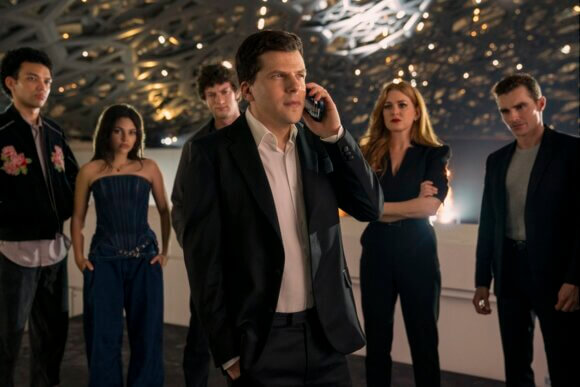 Now You See Me: Now You Don't Review