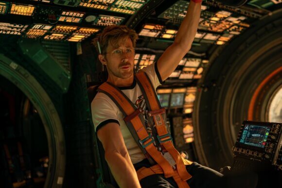 Project Hail Mary Ryan Gosling Review