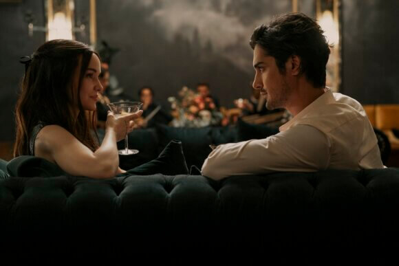 Dove Cameron and Avan Jogia