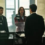 The Beauty Evan Peters and Rebecca Hall