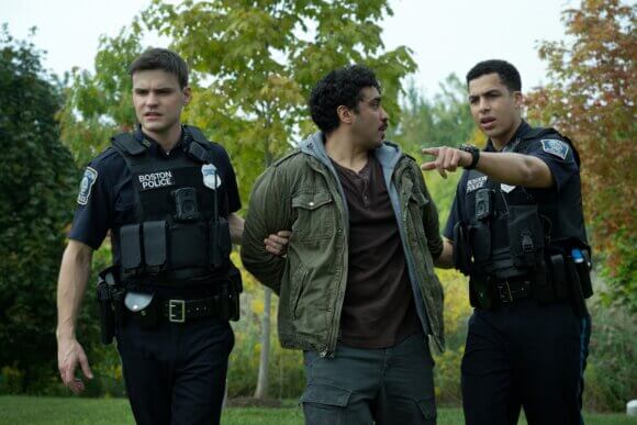 Mika Amonsen and Marcus Scribner