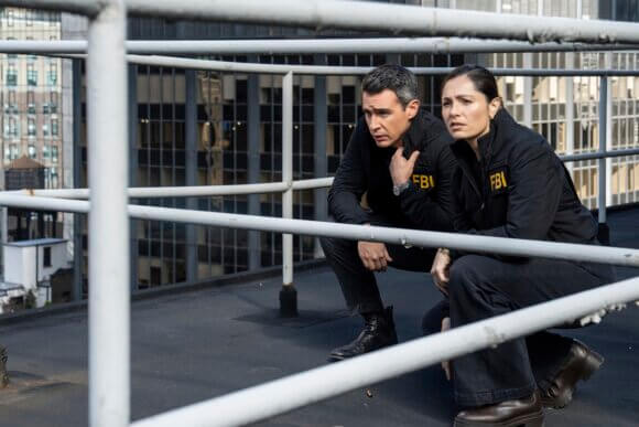 John Boyd and Juliana Aiden Martinez